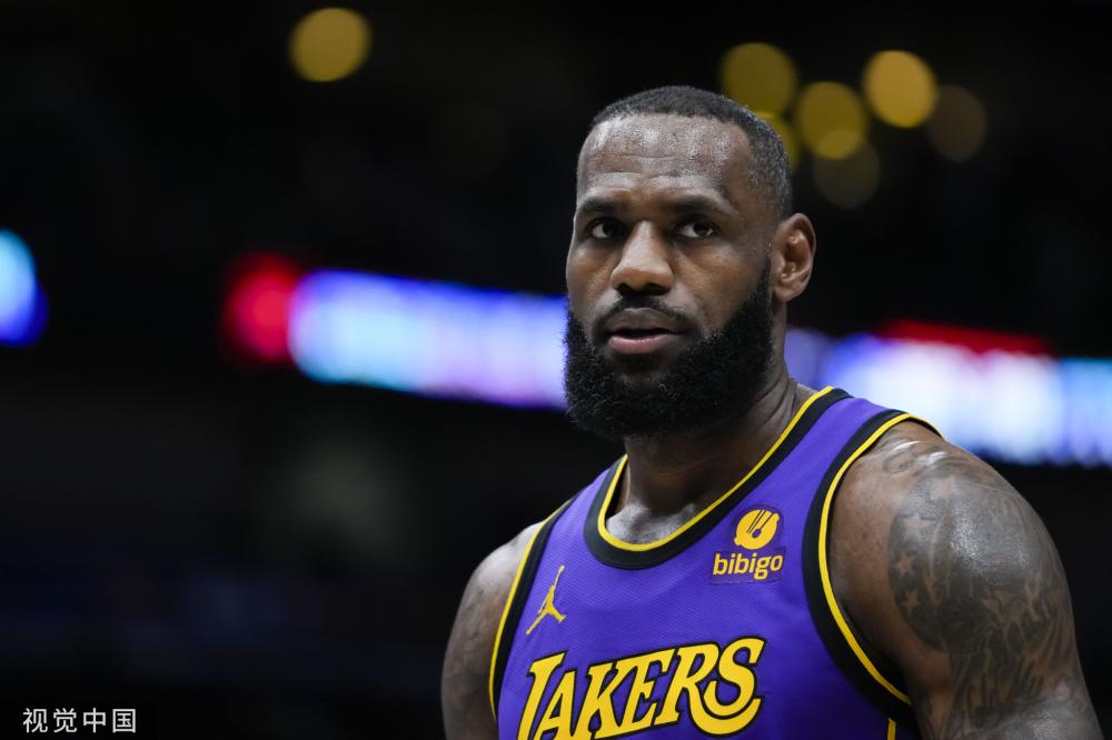 NBA明星